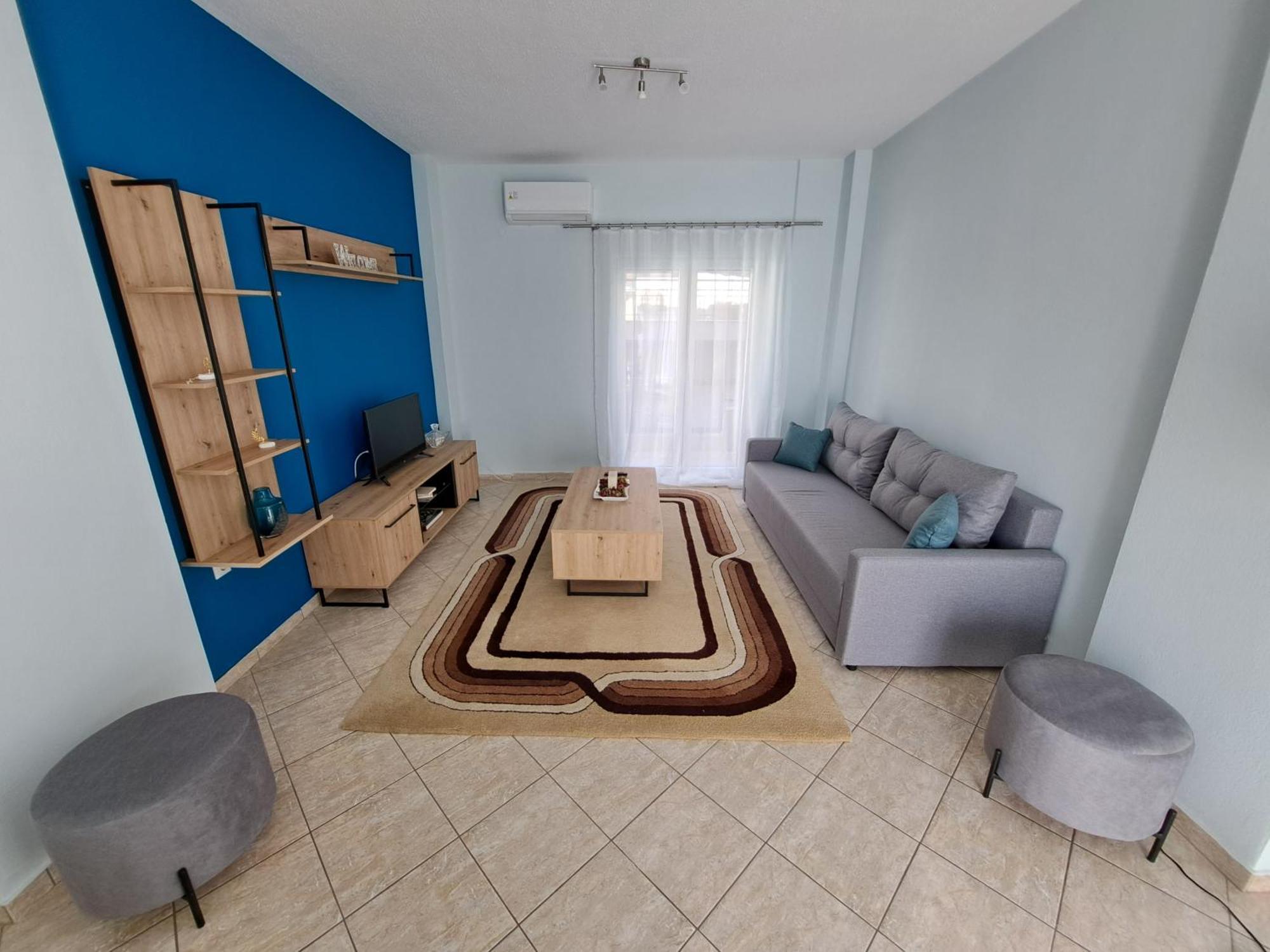 Two Bedroom Apartment In The Center Of Ioannina Exterior photo
