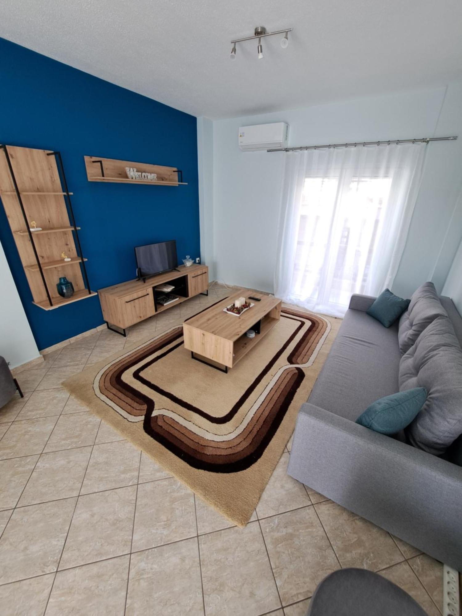 Two Bedroom Apartment In The Center Of Ioannina Exterior photo